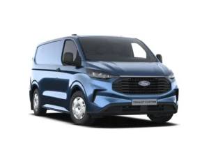 FORD TRANSIT CUSTOM 280 L1 DIESEL FWD 2.0 EcoBlue 136ps H1 Van Limited